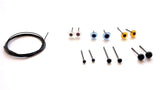 Natural 3D Animal Needle Felting Bumper Starter Kit - Boxed