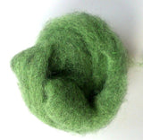Felting Wool- Forest Mix