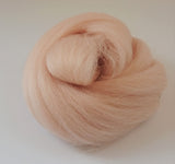 Felting wool- In the Pink mix