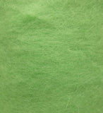 Carded Batts - Individual colours - Fast Felting - Larger quantities
