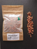 Natural Dyeing 'Experimenter's' Starter Kit for Natural Fibres 150g, 6 dyes
