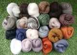 Natural 3D Animal Needle Felting Bumper Starter Kit - Boxed