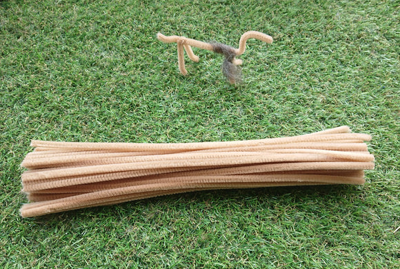 Armature Pipe Cleaners for Needle Felting & Other Crafts