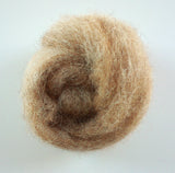 Felting Wool- Spring/Easter Tones