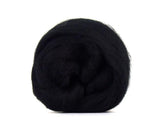 Corriedale Wool Roving - Individual colours