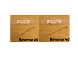 Complete Set of 13 Specialist Technical Felting Needles Reverse, Crown etc