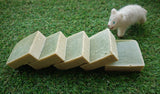 Pure Oliva Natural Olive Oil Soap for Wet Felting, Nuno felting or using for felted soap.