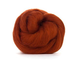 Corriedale Wool  Roving- Individual colours Bulk buy 300g - 1 kg