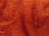 Carded Batts - Individual colours - Fast Felting - Larger quantities