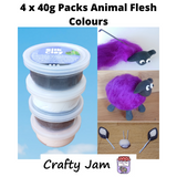 Silk Clay - Lightweight Modeling Clay