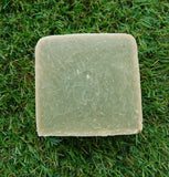 Pure Oliva Natural Olive Oil Soap for Wet Felting, Nuno felting or using for felted soap.