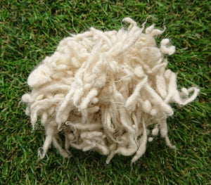 Slubs - Felted Wool
