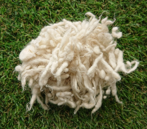 Slubs - Felted Wool