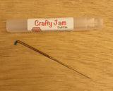 Complete Set of 13 Specialist Technical Felting Needles Reverse, Crown etc
