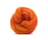 Corriedale Slivers - Individual colours