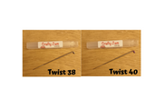 Complete Set of 13 Specialist Technical Felting Needles Reverse, Crown etc