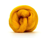 Corriedale Wool Roving - Individual colours